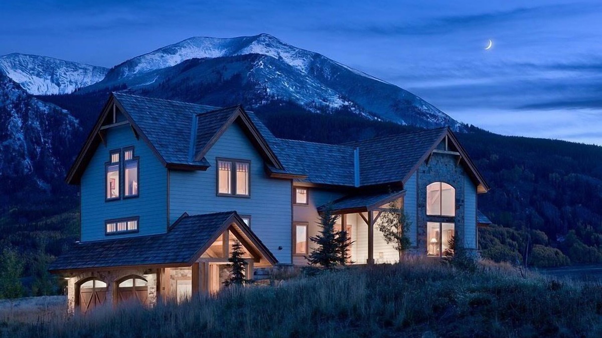 Crested Butte House | Beautiful 3 BR/3.5 BA, Fully Handicap Accessible Home