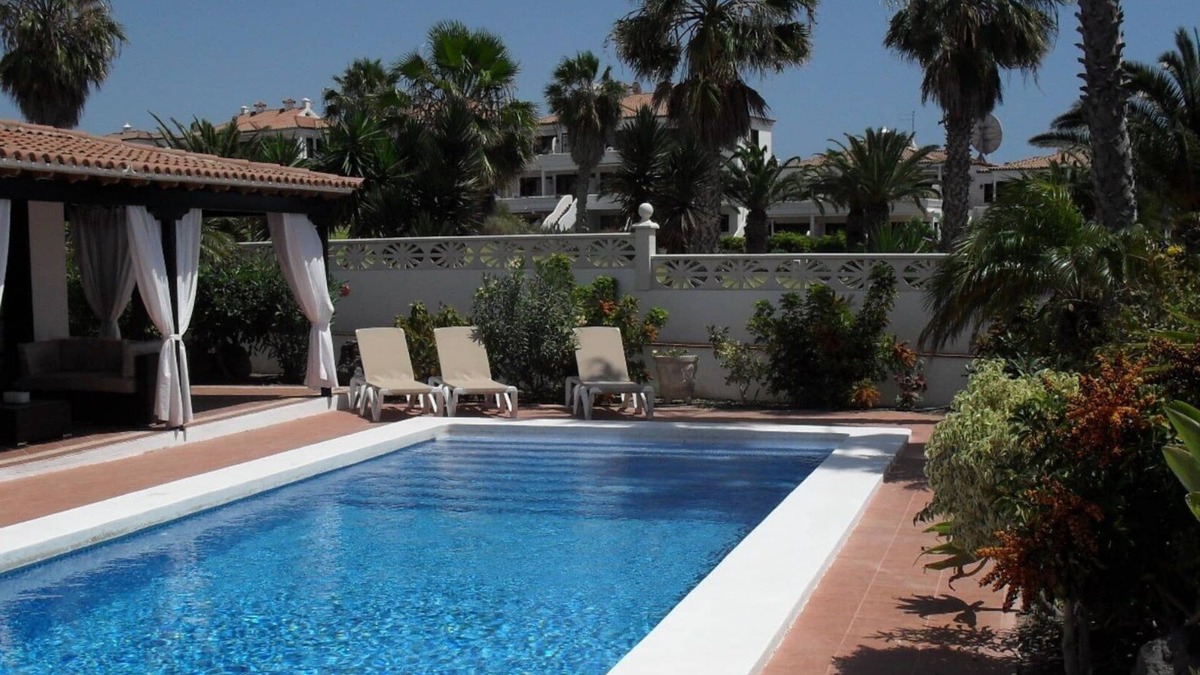 Complejo turistico Amarilla Golf Villa | Beautiful 3 Bedroom Air Conditioned Villa With Private Pool - Amarilla Golf