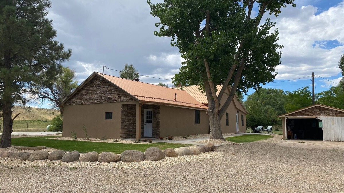Walsenburg Cabin | Beautiful 3-Home Ranch Nestled below the Rocky Mountains along Huerfano River