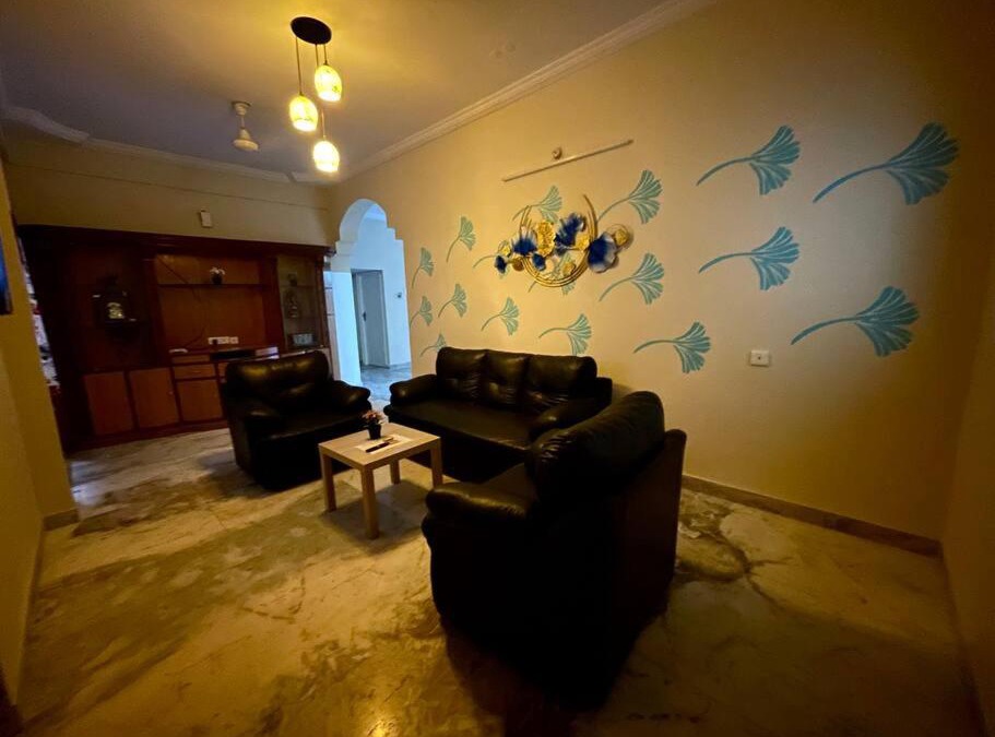 Kondapur Apartment | Beautiful 3bhk at Hitechcity