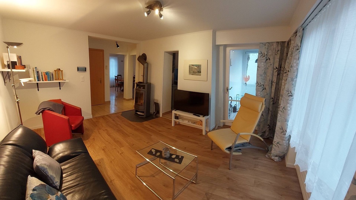Wil Apartment | Beautiful 4.5-room apartment, 90m²
