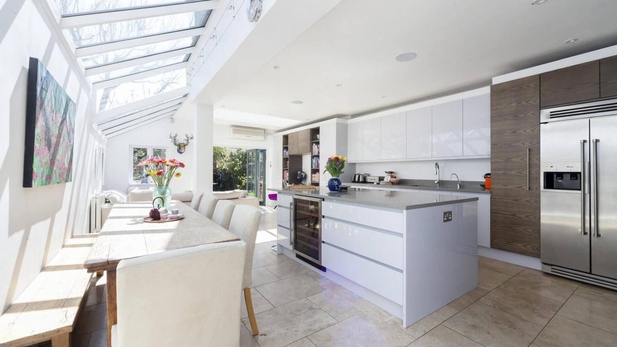 Munster House | Beautiful 4 bed house in Fulham