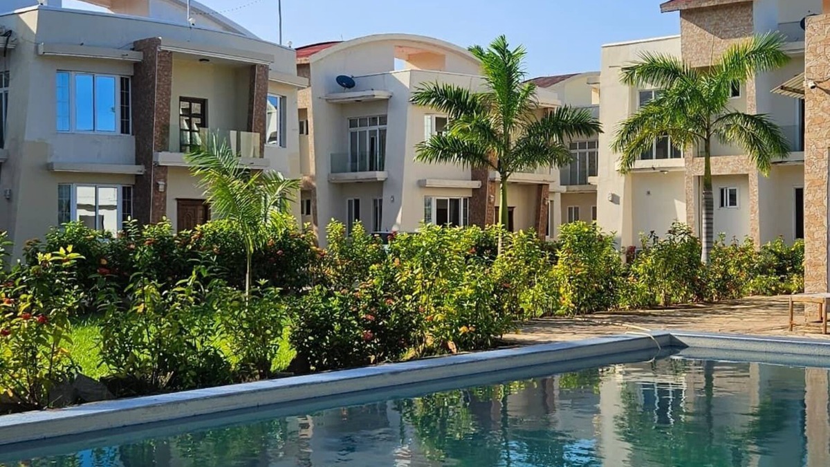 Mbezi Beach Villa | Beautiful 4-Bed Villa in Dar es Salaam, Tanzania