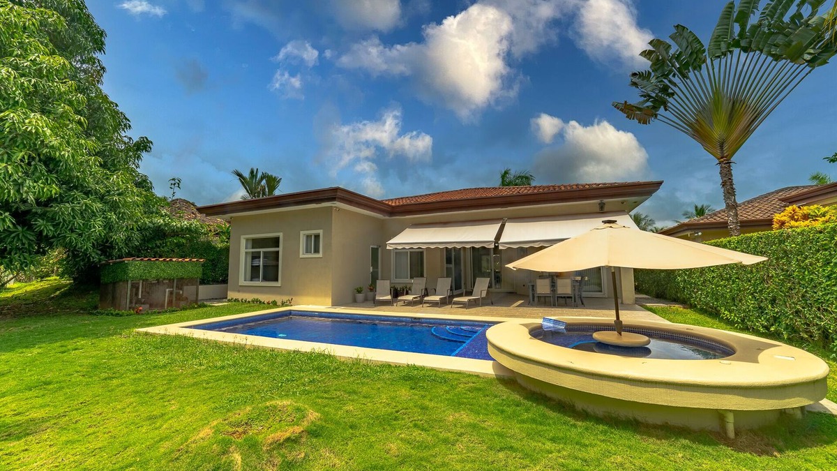 Bejuco Villa | Beautiful 4 bedroom home with private pool
