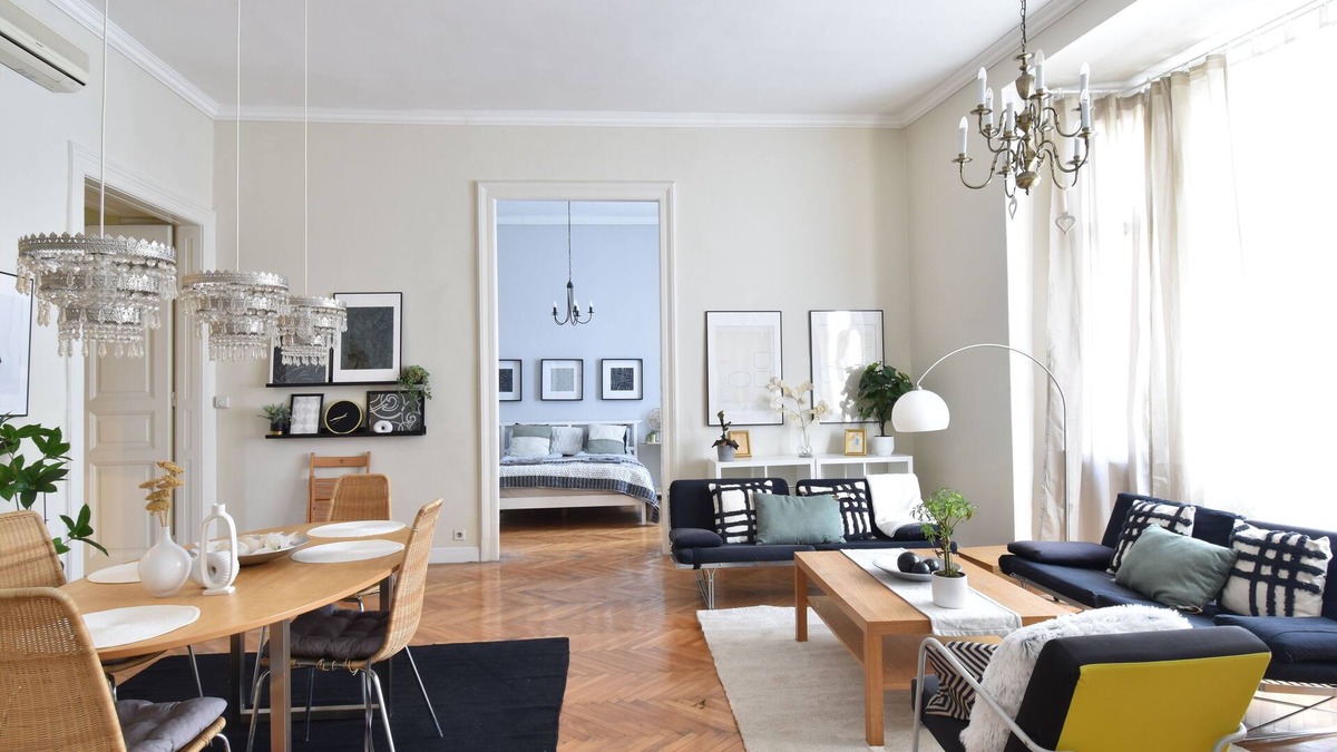 Corvin negyed Apartment | Beautiful 4 bedroom 4 bathroom with terrace