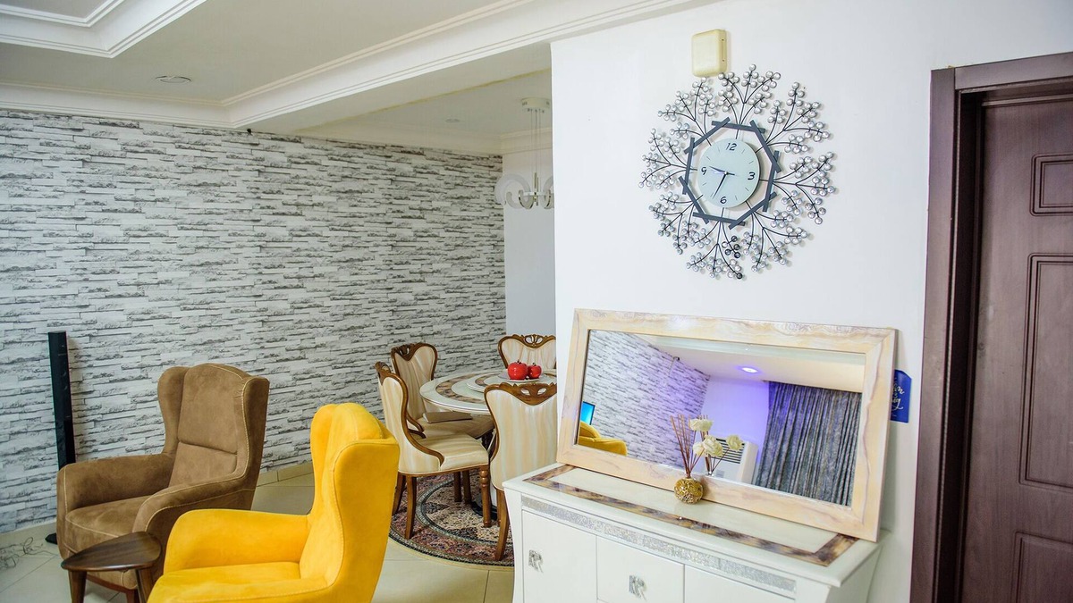 Gwarinpa Estate House | Beautiful 4-Bedroom House Located in Abuja