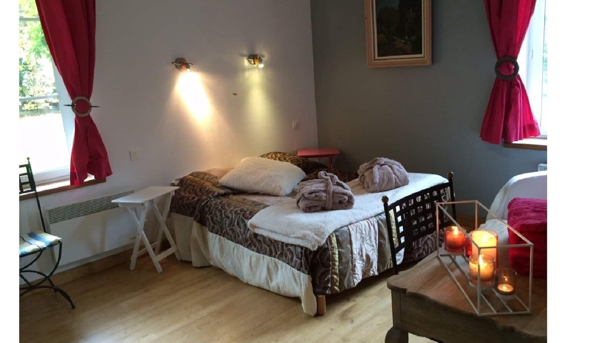 Bernay-en-Ponthieu Cottage | Beautiful 40 m² gite with garden 15 minutes from Le Crotoy