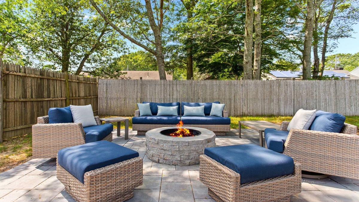 Hyannis House | Beautiful 4BR, 2BA Dog-friendly Cape Oasis