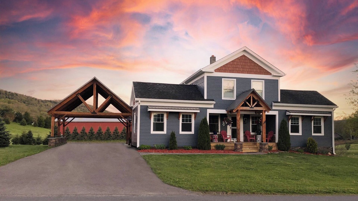 Cooperstown Other | Beautiful 4BR/3.5BA Farmhouse w/Heated Pool, Game Rm - 3 Miles to Dreams Park!