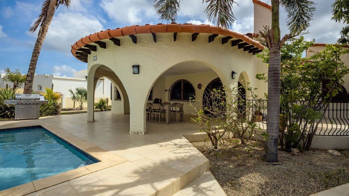 Bubali Villa | Beautiful 4BR 3BA Villa w/Private Pool & Jacuzzi