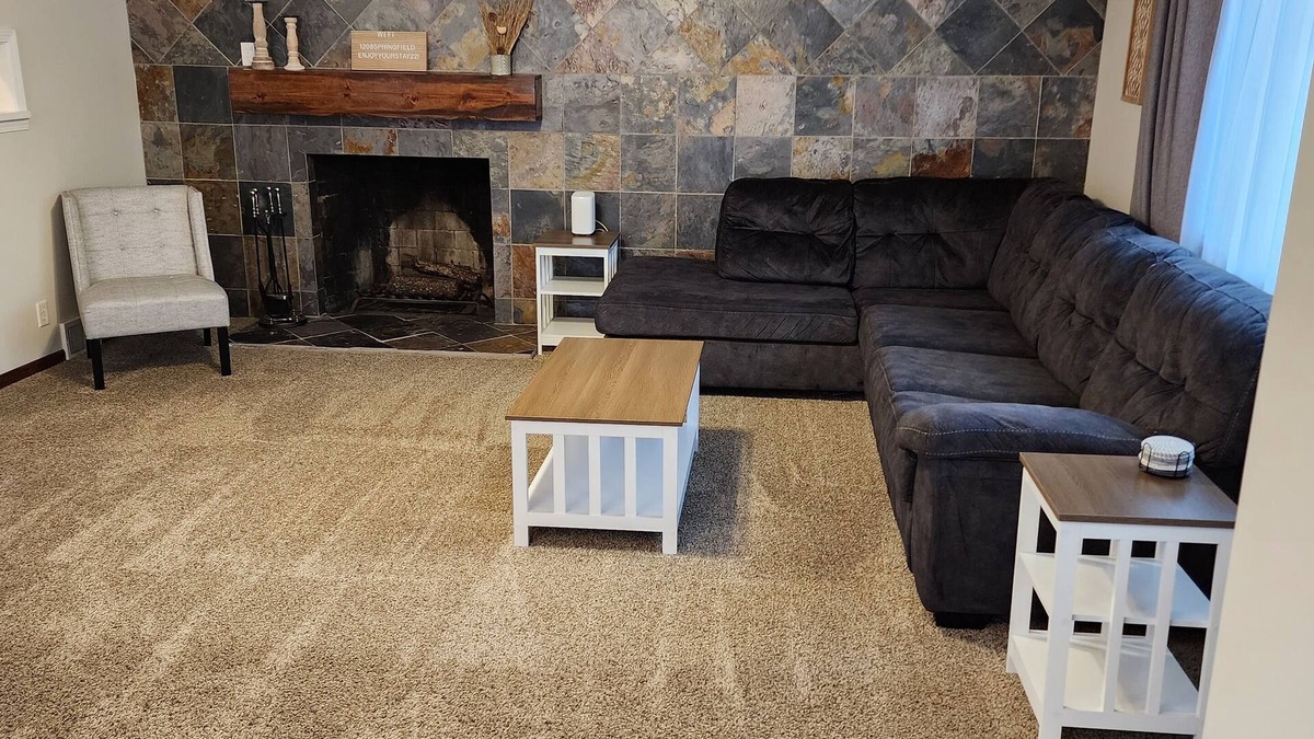 Bouvet Island House | Beautiful 5 bedroom home only minutes from UIUC