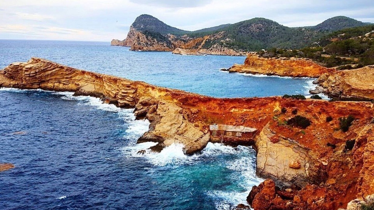 Sant Joan de Labritja Villa | Beautiful 5 Star Villa with Private Pool, Ibiza Villa 1259