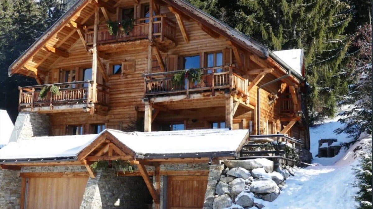 Oz Ski Chalet | Beautiful 5-star, 6 bedroom 6 bath Ski-in/out Chalet Oz en Oisans-Alpe d'Huez.