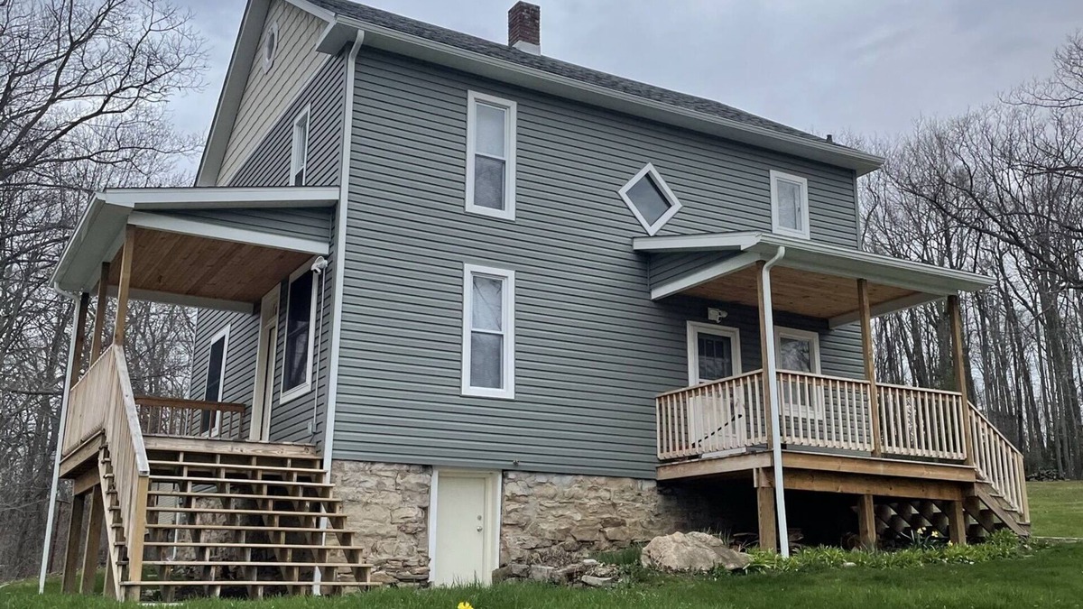 Jefferson Township House | Beautiful 5br home - close to ski resorts!
