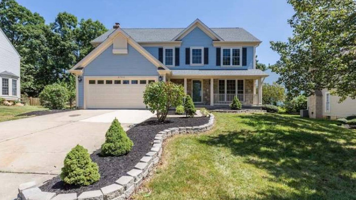Montpelier House | Beautiful 6 bed/3.5 bath Retreat - Near Washington DC, Silver Spring & Baltimore