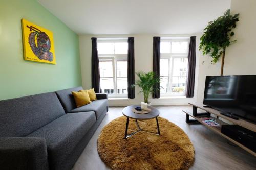Tiel Apartment | Beautiful 60m2 One-Bedroom Apartment with Terrace - WA7A