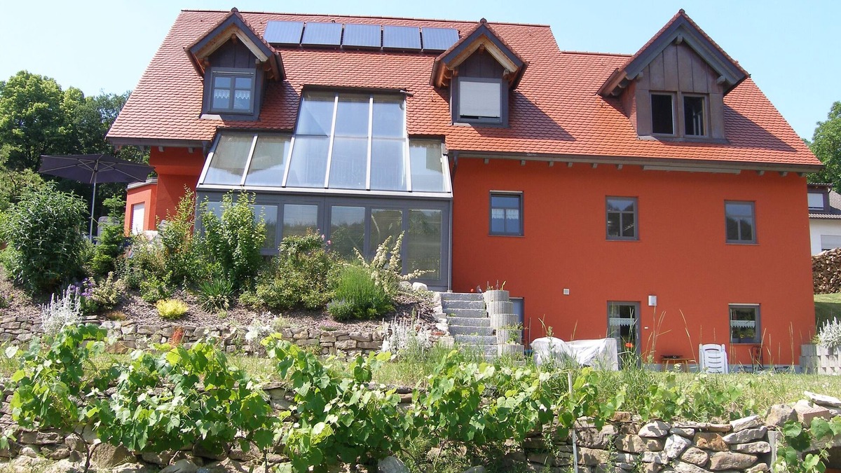 Stettfeld Apartment | Beautiful 65m ² apartment in the Haßberge directly on hiking trails *