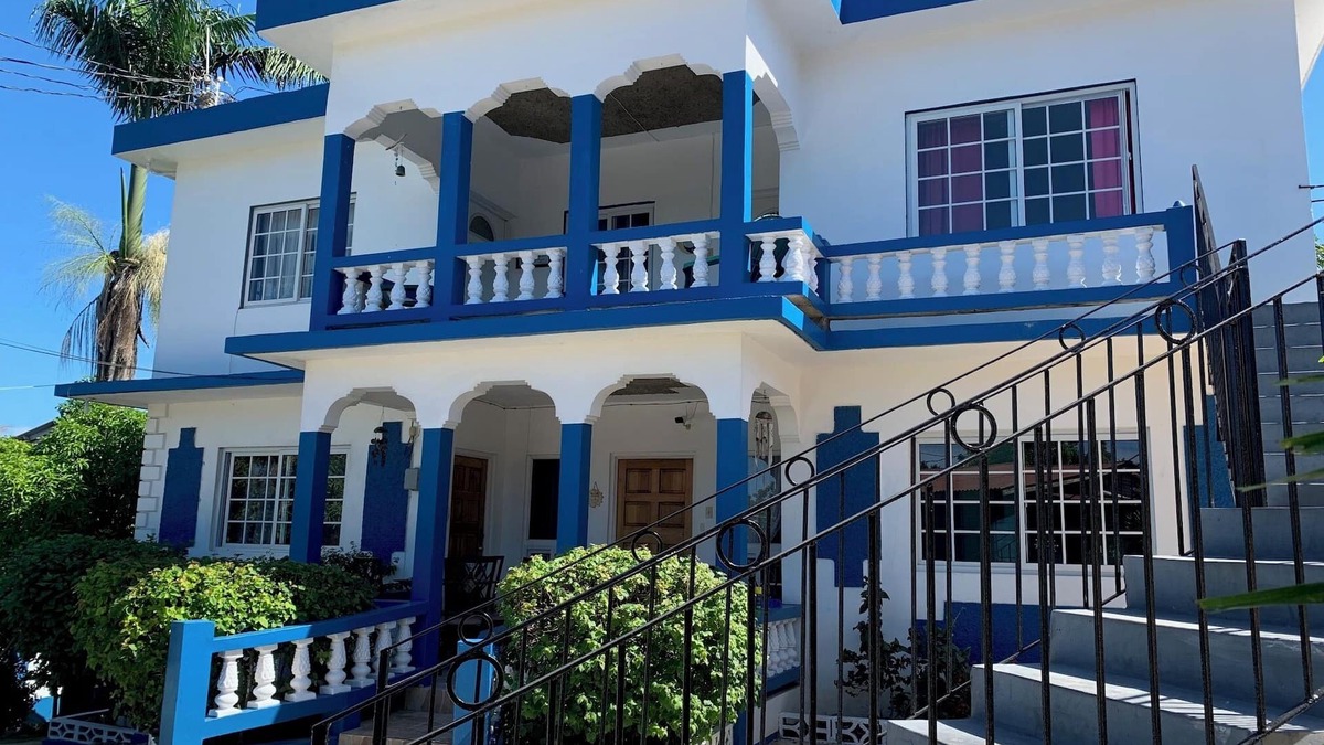 Negril Villa | Beautiful 7 Bedroom Vacation home rental with Pool , Negril Jamaica