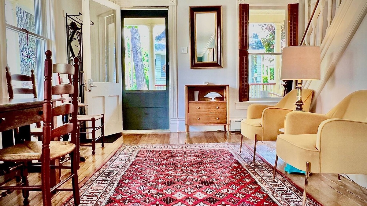 Chautauqua House | Beautiful 8-bedroom family home in Heart of Chautauqua Institution