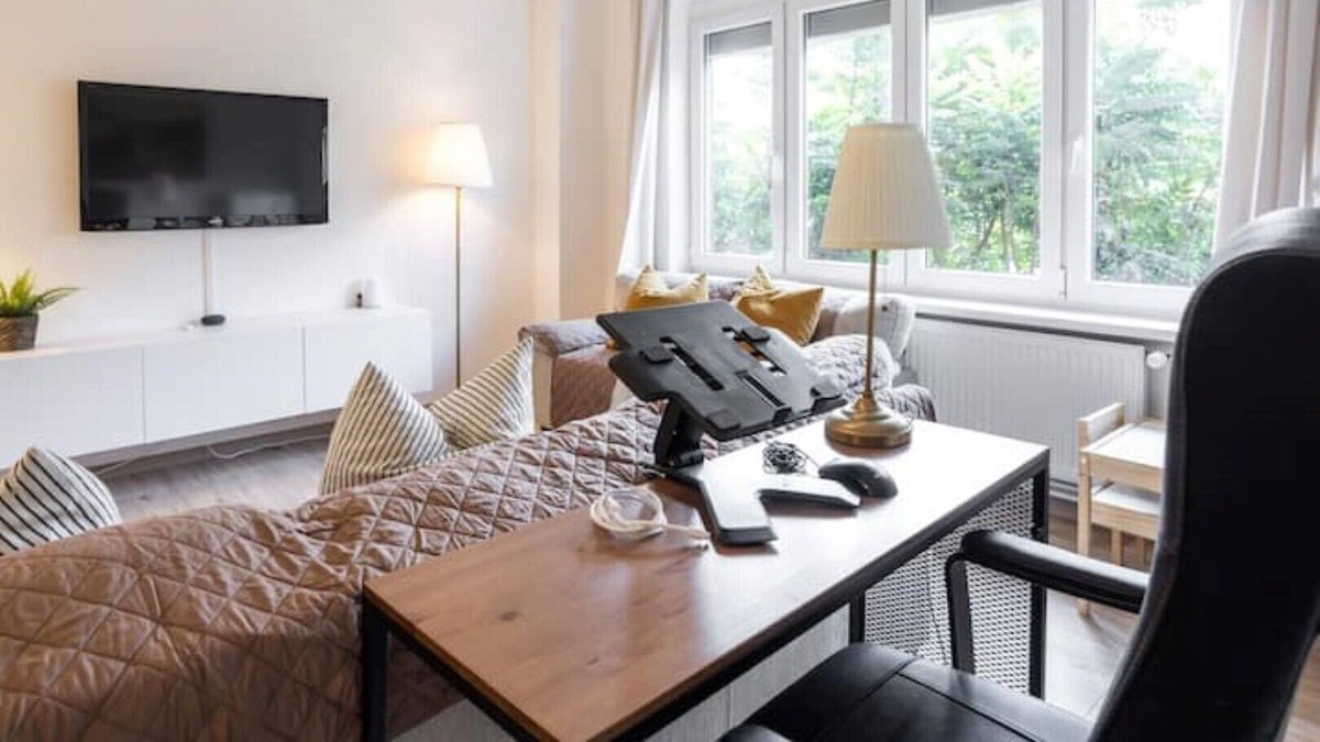 Stresovice Apartment | BEAUTIFUL APARTMENT NEAR PRAGUE CASTLE