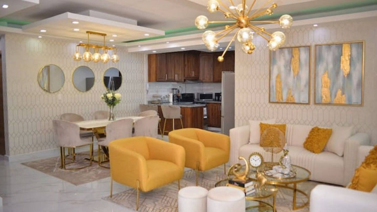 Mendoza Apartment | Beautiful and Luxurious Apartment in East SDQ