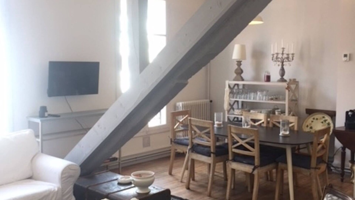 Bagneres-de-Bigorre Apartment | Beautiful apartment of character