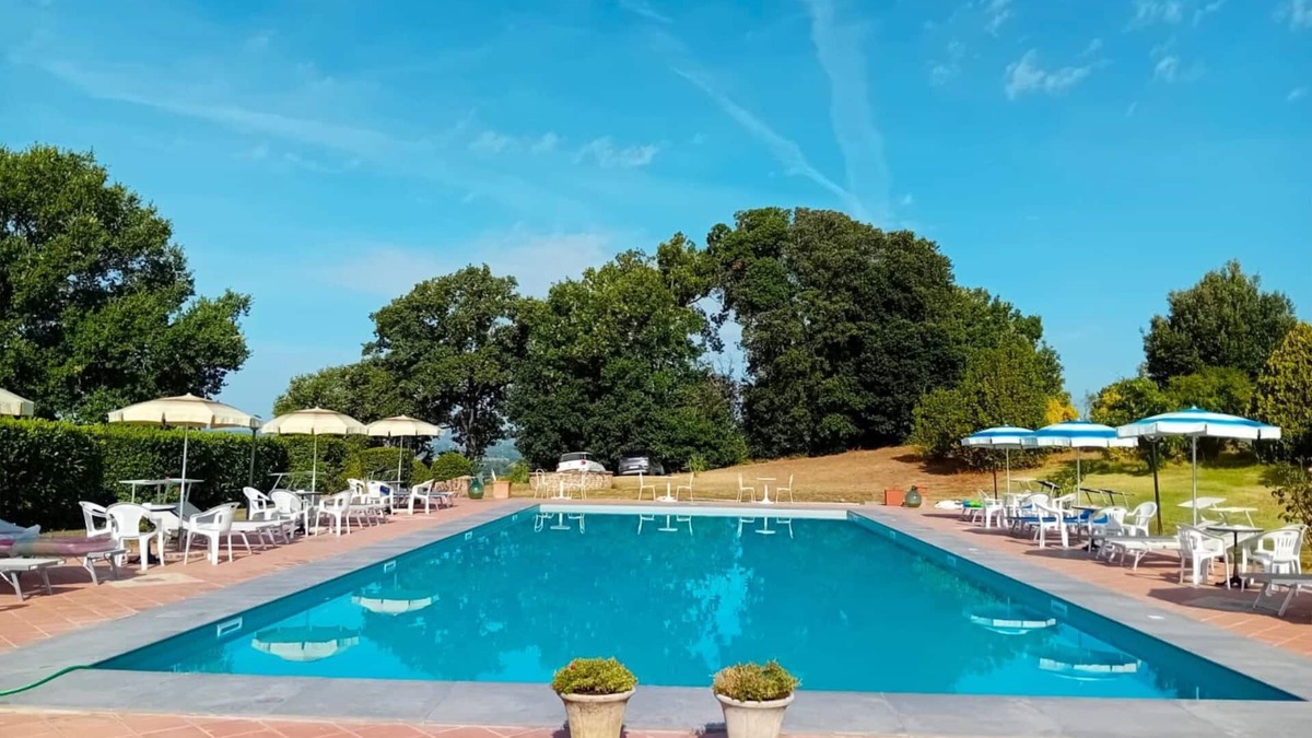 Santarello Apartment | Beautiful apartment for 2 people with WIFI, pool, pets allowed and parking