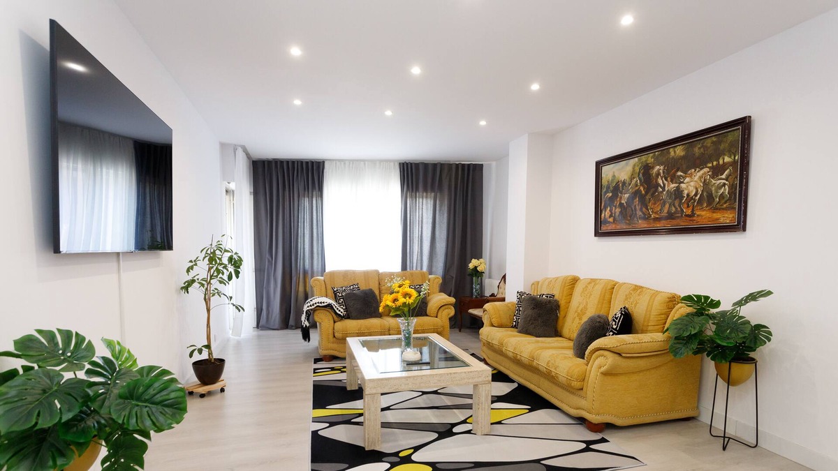 Ponteareas Apartment | Beautiful accommodation in the center of the City