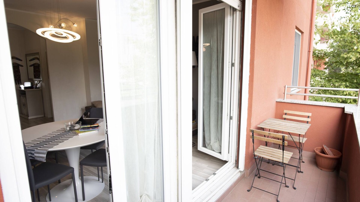 Gallaratese Bed & Breakfast | Beautiful accommodation with 2 large bedrooms