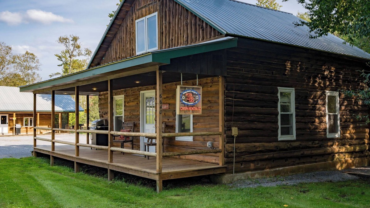 Brantingham Cabin | Beautiful Adirondack Cabin Rentals 365/days of Outdoor Family Fun!
