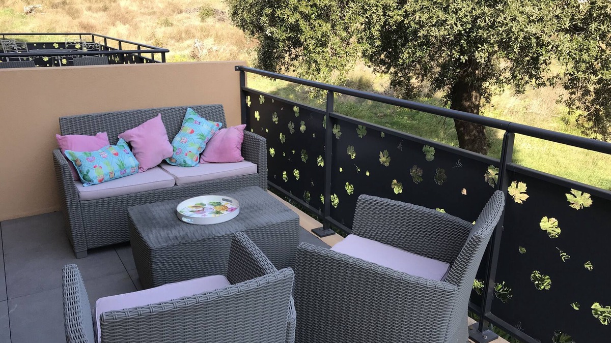 La Croix-Valmer Apartment | Beautiful air-conditioned apartment, new construction.