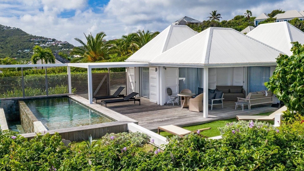 Mont Jean Villa | Beautiful Alphane Luxury villa