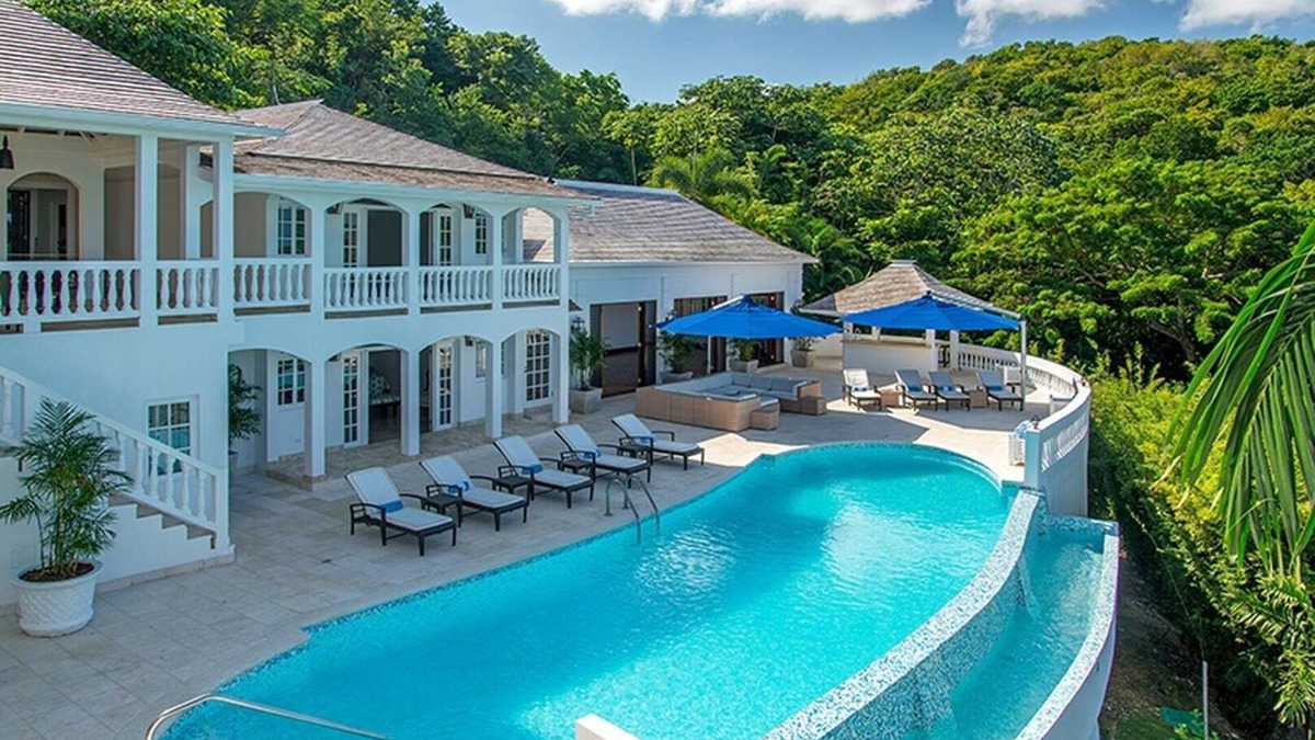 Tryall Villa | Beautiful Amana Luxury villa