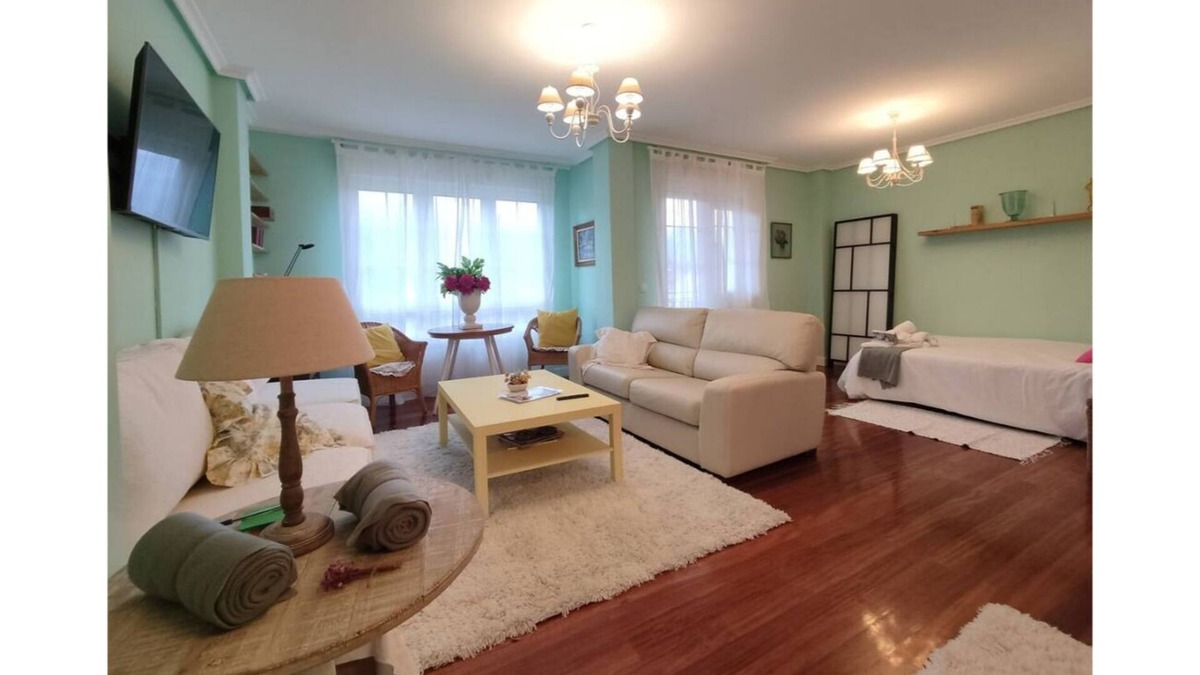 Villasana de Mena Apartment | Beautiful and central apartment in Villasana de Mena