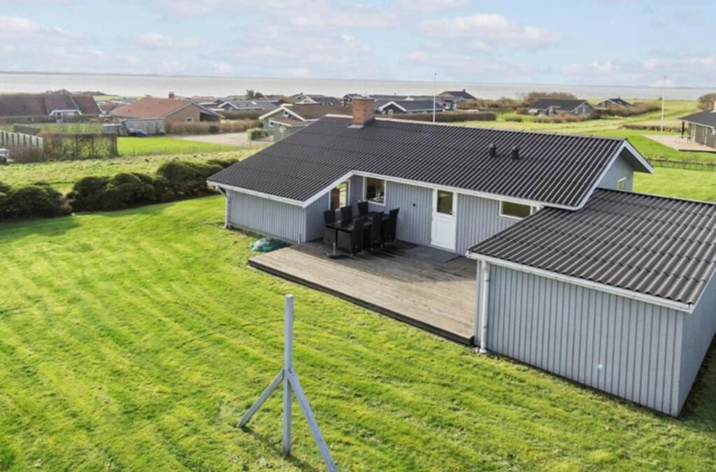 Vinderup House | Beautiful and amazing view - 3 bedroom cottage