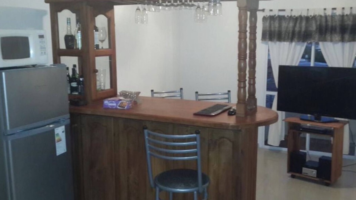 Haedo Apartment | Beautiful and Comfortable Apartment All Furnished and Equipped, among others: Whirlpool