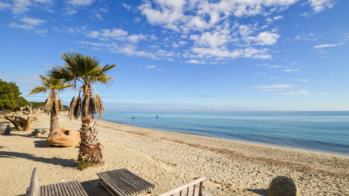 Casevecchie House | Beautiful and authentic vacation home on the island of Corsica.