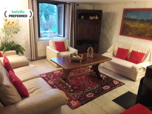 Engreux House | Beautiful and Authentic Cottage