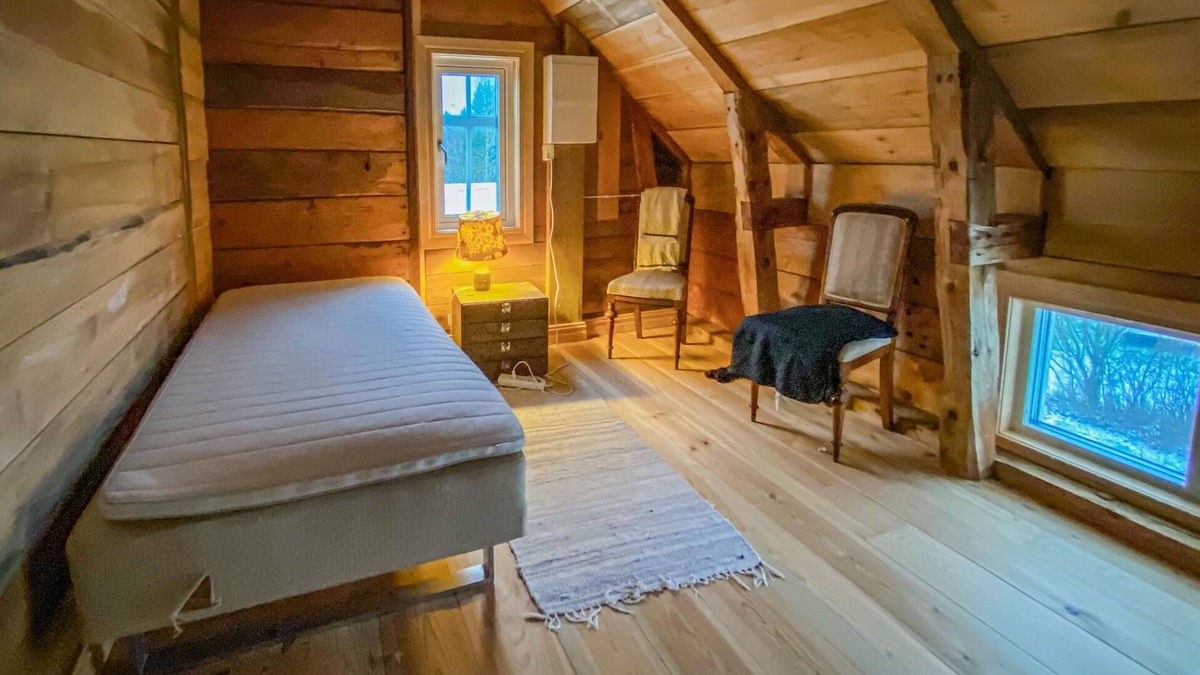 Unnaryd House | Beautiful and authentic holiday home ideal for several families on holiday together.