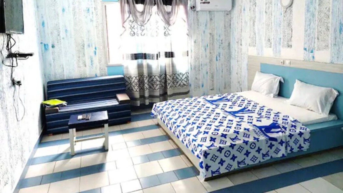 Yamoussoukro House | Beautiful and Charming Hotel of 10 rooms