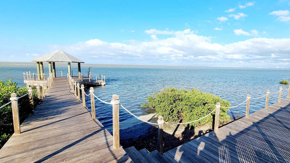 Port Isabel House | Beautiful And Cozy Bayfront Getaway at Port Isabel
