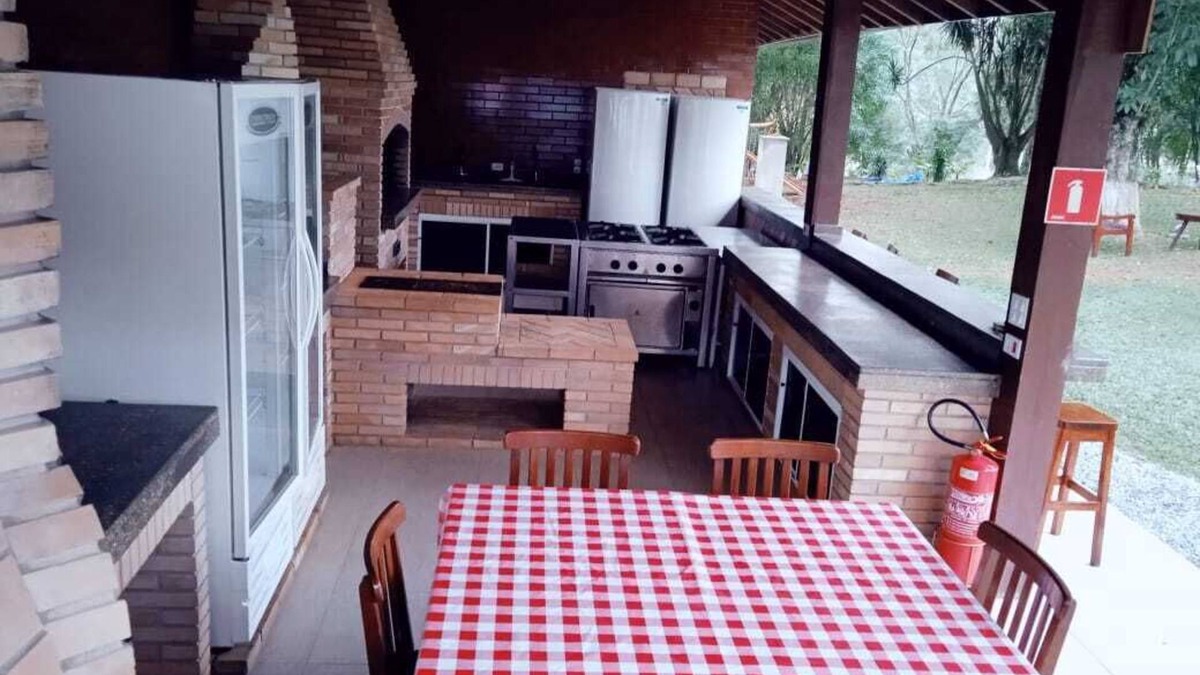 Parque Santa Tereza House | Beautiful and cozy place
