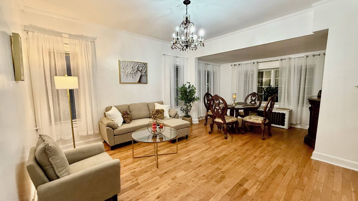 Bayonne Apartment | Beautiful and cozy department. First floor with parking. Pet friendly.