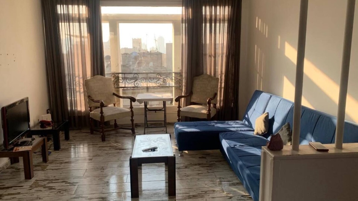 Al Manial Apartment | Beautiful and cozy duplex in the heart of Cairo