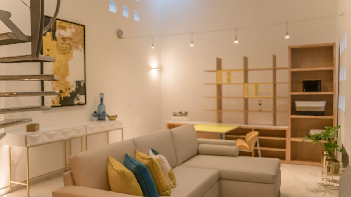 Puebla House | Beautiful and cozy Loft in Puebla