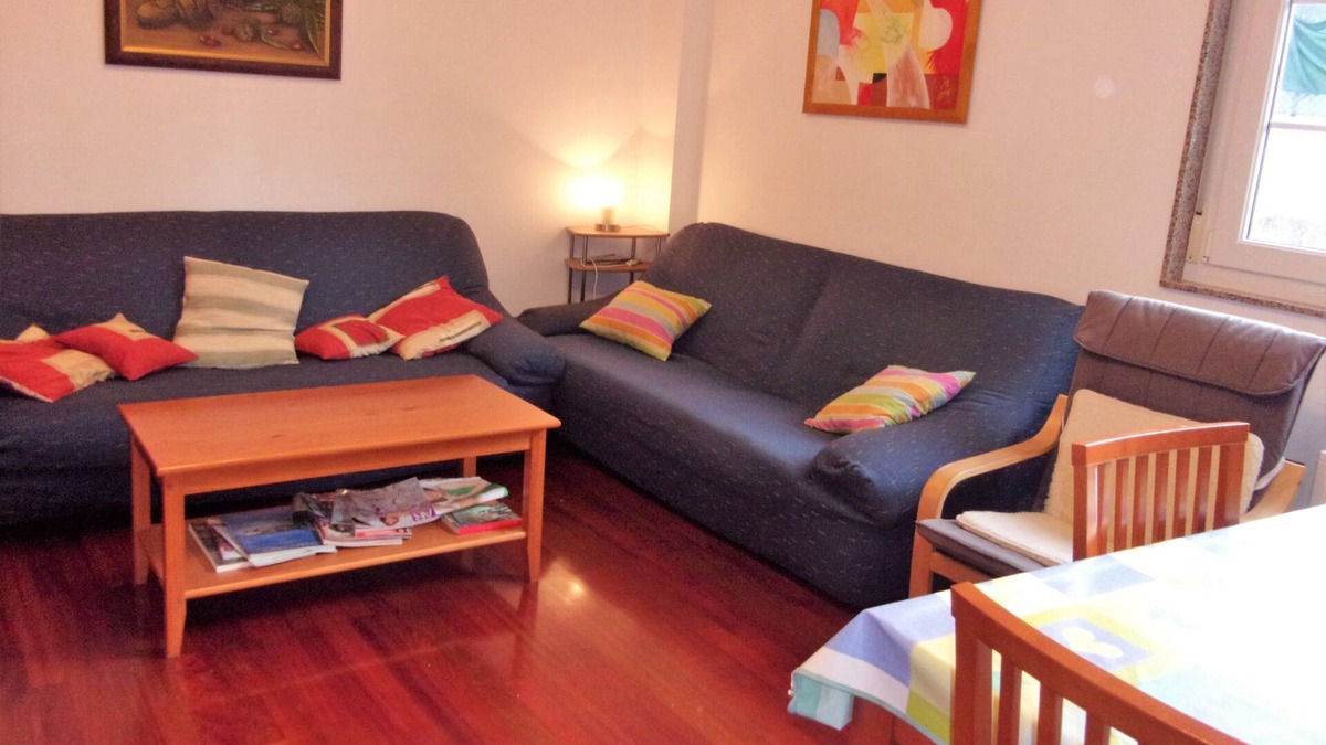 O Touro Apartment | Beautiful and economical apartment in the north west of Spain, in Ribeira.