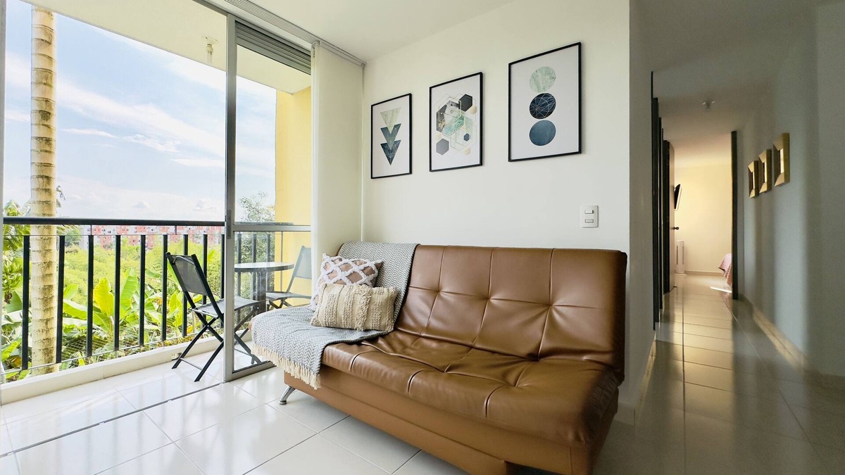 Pereira Apartment | Beautiful and full furnished apartment