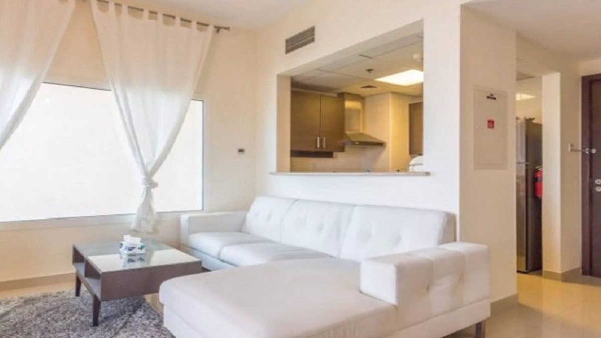 Dubai Production City Apartment | Beautiful and Fully Furnished 2 Bedroom Apartment