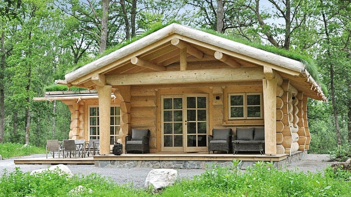 Vaxtorp Cabin | Beautiful and intimate cabin, open fireplace, close to nature. Pet friendly.