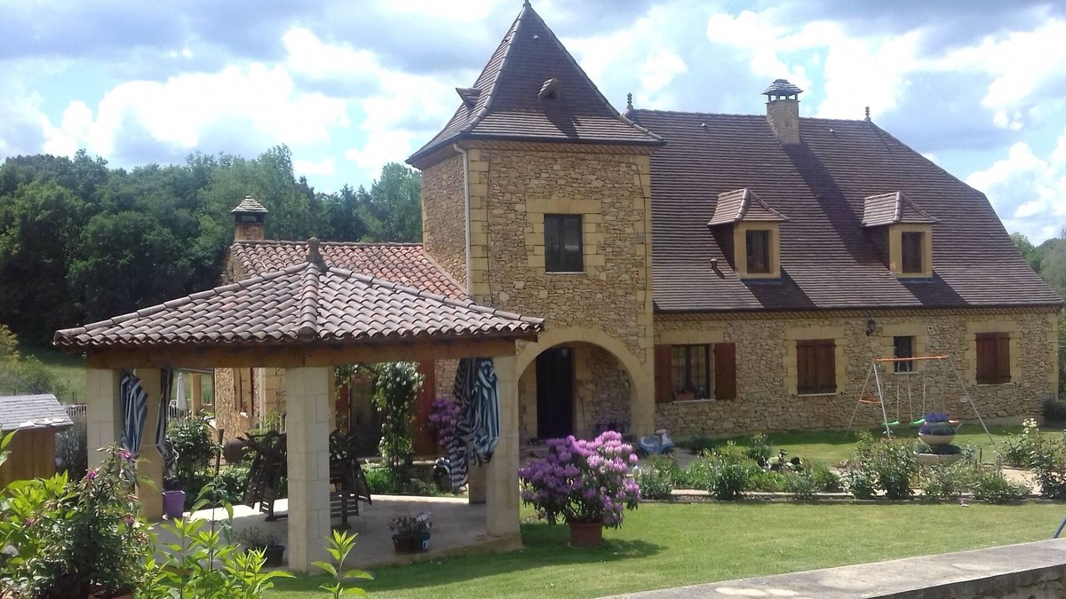 Sagelat House | Beautiful and large country house in the heart of the black Périgord
